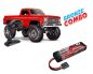 Preview: Traxxas Chevy K10 TRX-4 rot Bronze Combo TRX92056-4-RED-BRONZE-COMBO