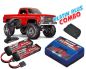 Preview: Traxxas Chevy K10 TRX-4 rot Platin Plus Combo TRX92056-4-RED-PLATIN-PLUS-COMBO