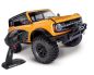 Preview: Traxxas Ford Bronco 2021 TRX-4 orange Bronze Combo