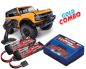 Preview: Traxxas Ford Bronco 2021 TRX-4 orange Gold Combo TRX92076-4-ORNG-GOLD-COMBO