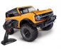 Preview: Traxxas Ford Bronco 2021 TRX-4 orange Gold Combo