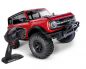 Preview: Traxxas Ford Bronco 2021 TRX-4 rot Diamant Combo