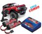 Preview: Traxxas Ford Bronco 2021 TRX-4 rot Gold Combo TRX92076-4-RED-GOLD-COMBO