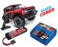 Preview: Traxxas Ford Bronco 2021 TRX-4 rot Silber Combo TRX92076-4-RED-SILBER-COMBO