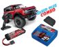 Preview: Traxxas Ford Bronco 2021 TRX-4 rot Silber Plus Combo TRX92076-4-RED-SILBER-PLUS-COMBO
