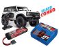 Preview: Traxxas Ford Bronco 2021 TRX-4 weiß Silber Combo TRX92076-4-WHT-SILBER-COMBO