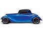 Preview: Traxxas Factory Five 35 Hot Rod Coupe 4Tec 3.0 blau