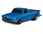 Preview: Traxxas Drag Slash Chevrolet C10 RTR blau