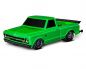 Mobile Preview: Traxxas Drag Slash Chevrolet C10 RTR grün