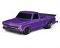 Preview: Traxxas Drag Slash Chevrolet C10 RTR purple