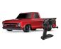 Mobile Preview: Traxxas Drag Slash Chevrolet C10 RTR rot TRX94076-4-RED