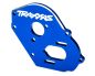 Preview: Traxxas Motorplatte Alu blau 4mm TRX9490X