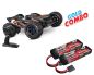 Preview: Traxxas SLEDGE orange Gold Combo TRX95076-4-ORNG-GOLD-COMBO