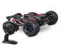 Preview: Traxxas SLEDGE rot Gold Plus Combo