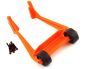 Preview: Traxxas Wheelie Bar orange Komplett TRX9576T