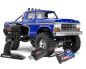 Preview: Traxxas TRX-4M Ford F150 High Trail Edition blau TRX97044-1-BLUE
