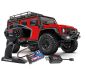 Preview: Traxxas TRX-4M Land Rover Defender 1/18 rot Bronze Combo