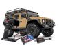 Preview: Traxxas TRX-4M Land Rover Defender 1/18 RTR Tan TRX97054-1-TAN