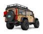 Preview: Traxxas TRX-4M Land Rover Defender 1/18 RTR Tan