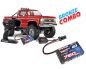 Preview: Traxxas TRX-4M Chevrolet K10 High Trail Edition rot Bronze Combo TRX97064-1-RED-BRONZE-COMBO