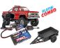 Preview: Traxxas TRX-4M Chevrolet K10 High Trail Edition rot Platin Combo TRX97064-1-RED-PLATIN-COMBO