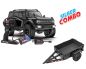 Preview: Traxxas TRX-4M Ford Bronco 1/18 schwarz Silber Combo TRX97074-1-BLK-SILBER-COMBO