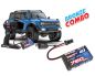 Preview: Traxxas TRX-4M Ford Bronco 1/18 blau Bronze Combo TRX97074-1-BLUE-BRONZE-COMBO