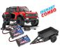 Preview: Traxxas TRX-4M Ford Bronco 1/18 rot Diamant Combo TRX97074-1-RED-DIAMANT-COMBO
