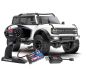 Preview: Traxxas TRX-4M Ford Bronco 1/18 weiß Silber Combo