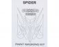 Preview: XXX Main Spray Maske Spider