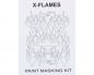Preview: XXX Main Spray Maske X-Flames
