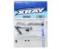 Preview: XRAY ECS ES extra strong Doppelgelenkkardan 52mm