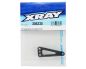 Preview: XRAY Servo Montage Halter Carbon 2.5 mm T4