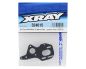 Preview: XRAY Alu Motorhalter Front Mid Motor 3 Geards -4mm tiefer