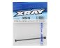 Preview: XRAY Kardanwelle hinten 93mm mit 2.5mm Pin Stahl