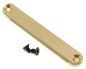 Preview: XRAY Brass Chassis Weight Front 25g XRA341187