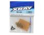 Preview: XRAY Messing Achsschenkel Gewicht 15gr Option