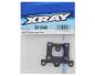 Preview: XRAY XB8 16 Anlenkung Halter Platte Carbon
