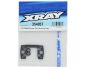 Preview: XRAY XT8 GRAPHITE CENTER DIFF MOUNTING PLATE