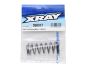 Preview: XRAY Front Spring 69mm 5 Dots