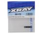 Preview: XRAY Top Deck Carbon 2.0 mm Scheiben