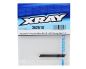 Preview: XRAY Spurstange 50mm Stahl