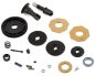 Preview: XRAY One Way Slipper Clutch Set XRA364101