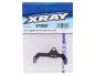 Preview: XRAY Carbon Pod Platte hinten oben 2.5mm