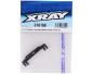 Preview: XRAY Carbon Akku Halter einstellbar 1.6mm