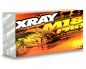 Preview: XRAY M18 Pro LiPo 4WD Shaft Drive 1/18 Micro Car