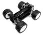 Preview: XRAY M18MT 4WD Shaft Drive 1/18 Micro Monster Truck XRA380600
