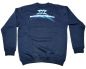Preview: XRAY TEAM Sweater blau XL