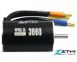 Preview: ZTW by HRC Racing Brushless Motor 1/10 SL 3660B 2.5D 4P 4200KV