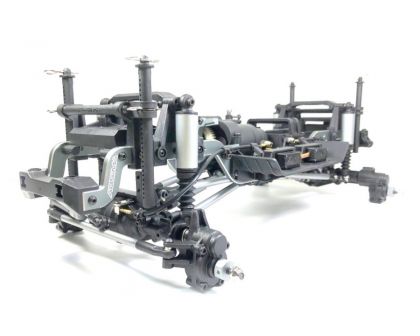 Absima Crawler CR3.4 4WD Pre-assembled Chassis